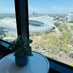 New Olympic Park 3Beds Condo -Parking, Pool, Gym 21