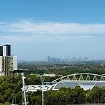 New Olympic Park 3Beds Condo -Parking, Pool, Gym 21
